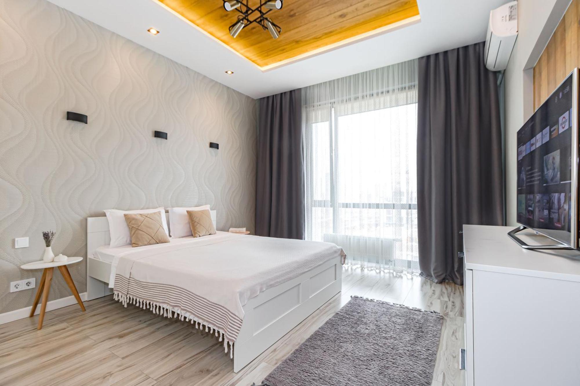 Токио 3 Lägenhet Astana Exteriör bild